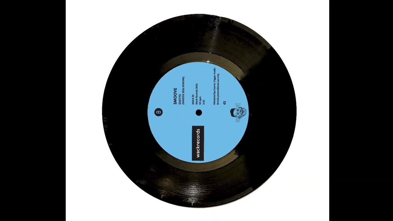 Smoove / Paid In Pounds / Ghetto | Hip Hop／R&B | レコードCD専門店