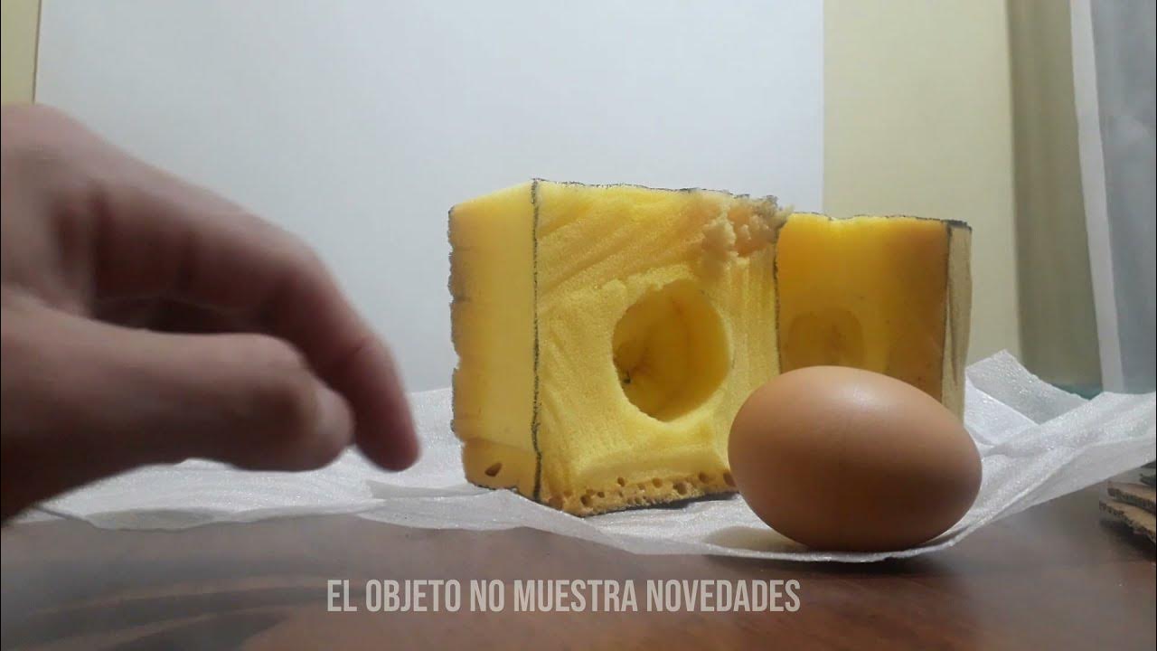 Empaque para proteger a un Huevo (Caída 6 metros) 1.1 YouTube Empaque para proteger a un Huevo (Caída 6 metros) 1.1 YouTube