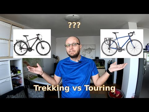 Wideo: Jak Wybrać Rower Na Długie Wycieczki