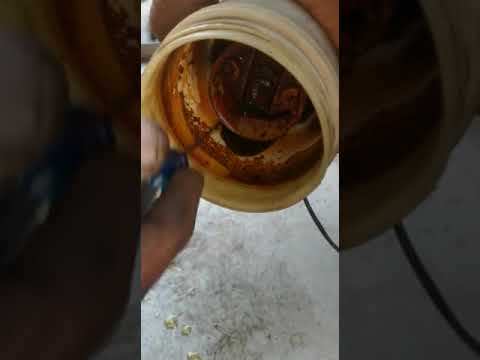 مشاكل دهن بريك العادي التجاري