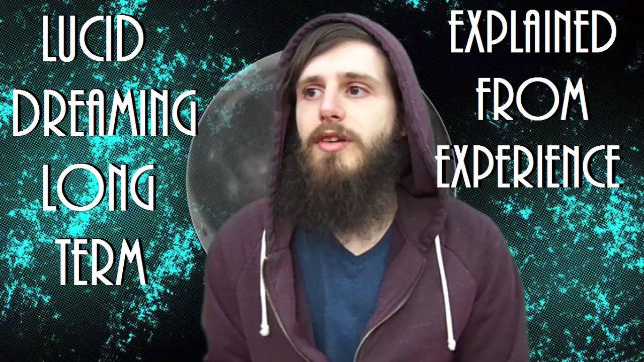 Lucid Dreaming Long Term - YouTube