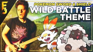 Pokémon Sword & Shield - "Wild Battle Theme" | Cover by FamilyJules chords