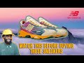 New Balance 1000 | My Thoughts and Opinions | "Fog Be The Cloud"