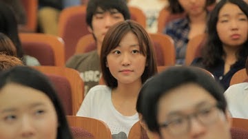 동국대학교 홍보영상(English)