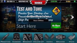 Door Slammers Drag Racing Version 2.0 screenshot 3