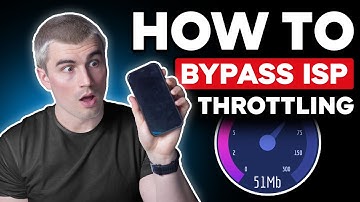 How to Stop ISP Throttling! Avoid Bandwidth Limits & Speed Up with a VPN