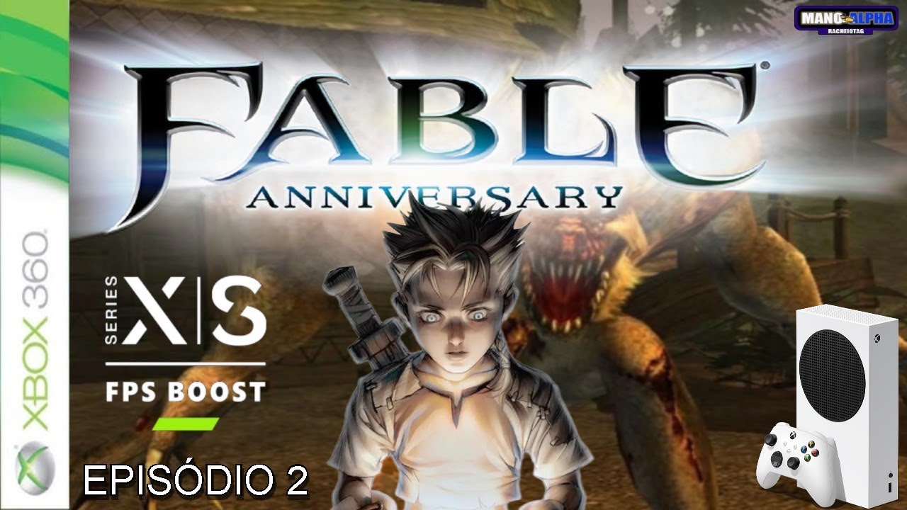 Fable Anniversary EP. 2 – Side Quests, Portas Demoníacas e Preparação ...