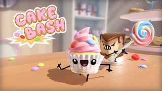 Cake Bash - Celebrating 1 Million Subs With Some Cake! (Xbox One Gameplay)