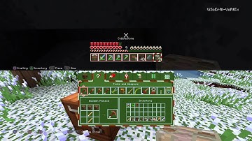 Minecraft lets play:Xmas fantasy #3 lets go mining