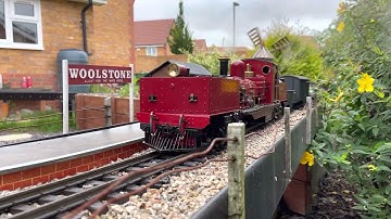 Garratts Galore! Four Garratts on the Vale of White Horse Railway
