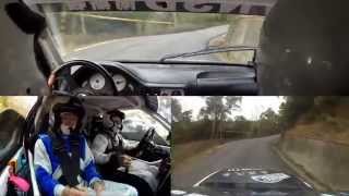 2015 TRCC 台東大武站 Team X 經典車隊 阿抹＆麒霖