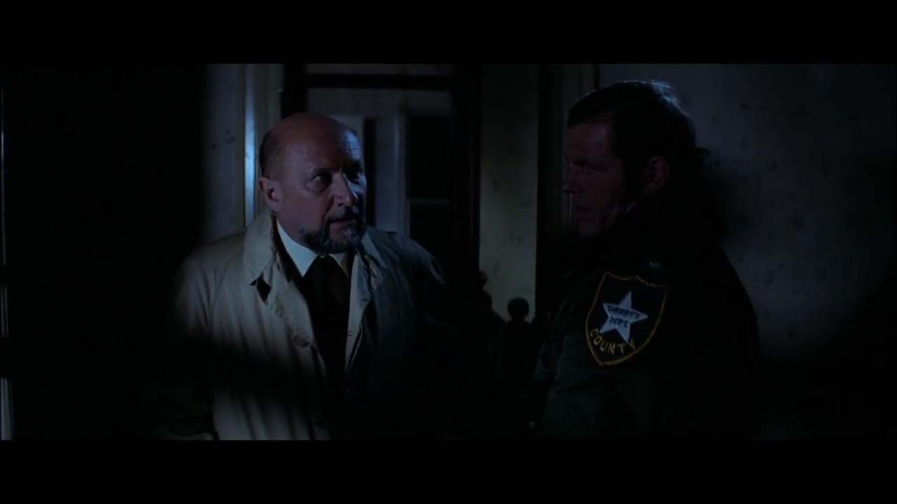 Myers House / Loomis Speech Halloween YouTube