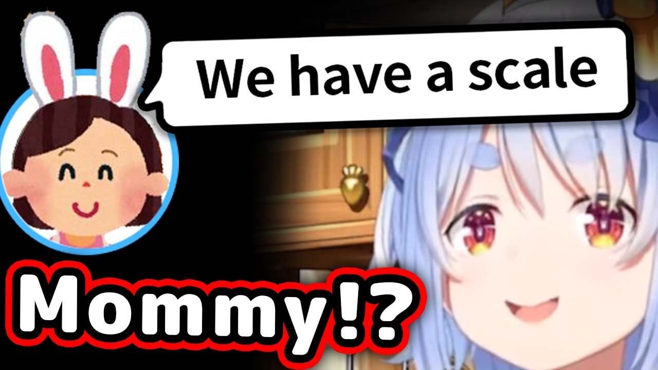 Pekora's Mommy Was Watching Her Stream...【Hololive】