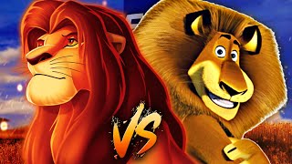 Alex Vs Simba. Supremas Batallas De Rap Ft. Bocazas Prod.shuka4Beats