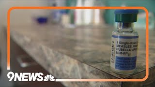 CDC warns summer camps of measles risk