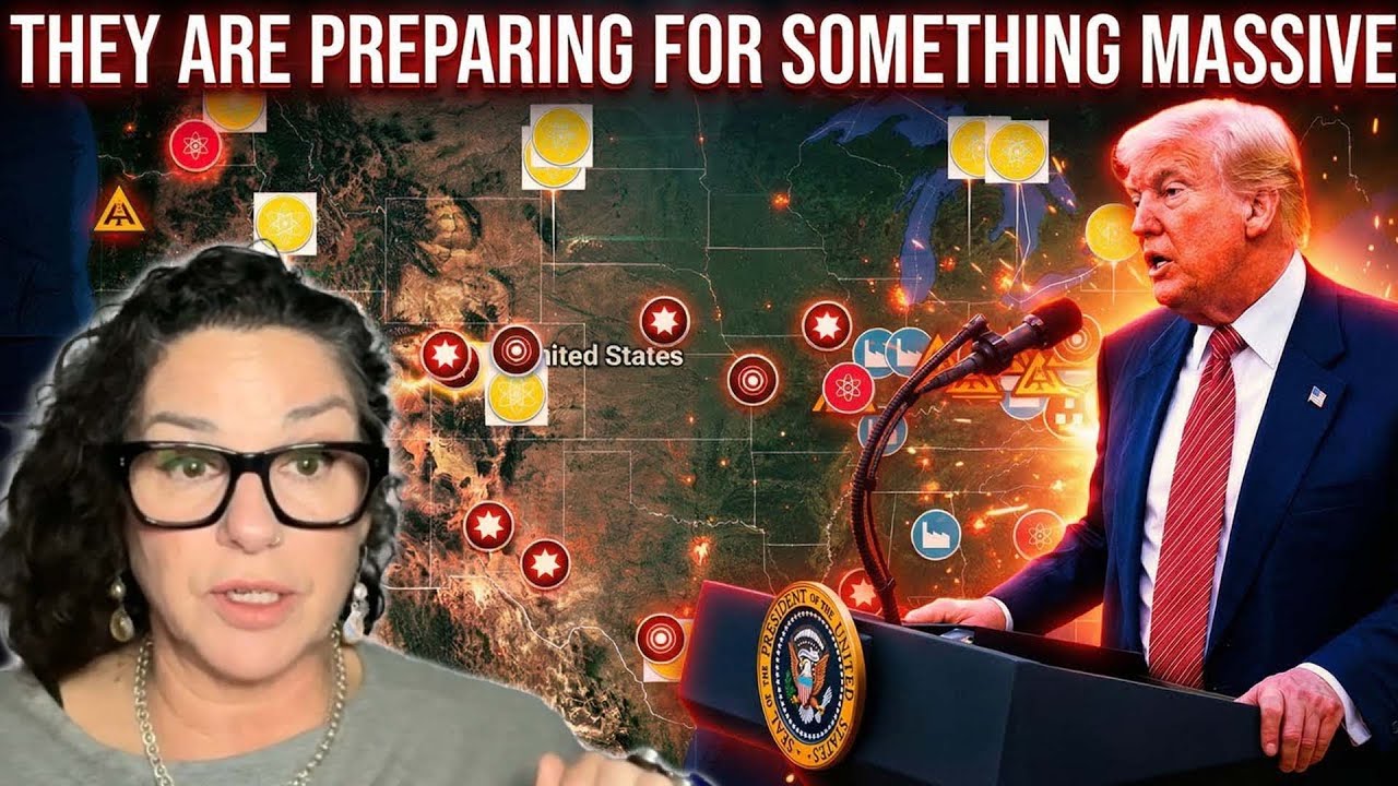 Tarot By Janine | [ WARNING MESSAGE ] - SOMETHING HUGE IS ABOUT TO HAPPEN WORLDWIDE 2026