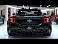 2026 Ford Mustang Pickup Truck SHOCKS The World! Next-Gen Muscle Meets Rugged Utility