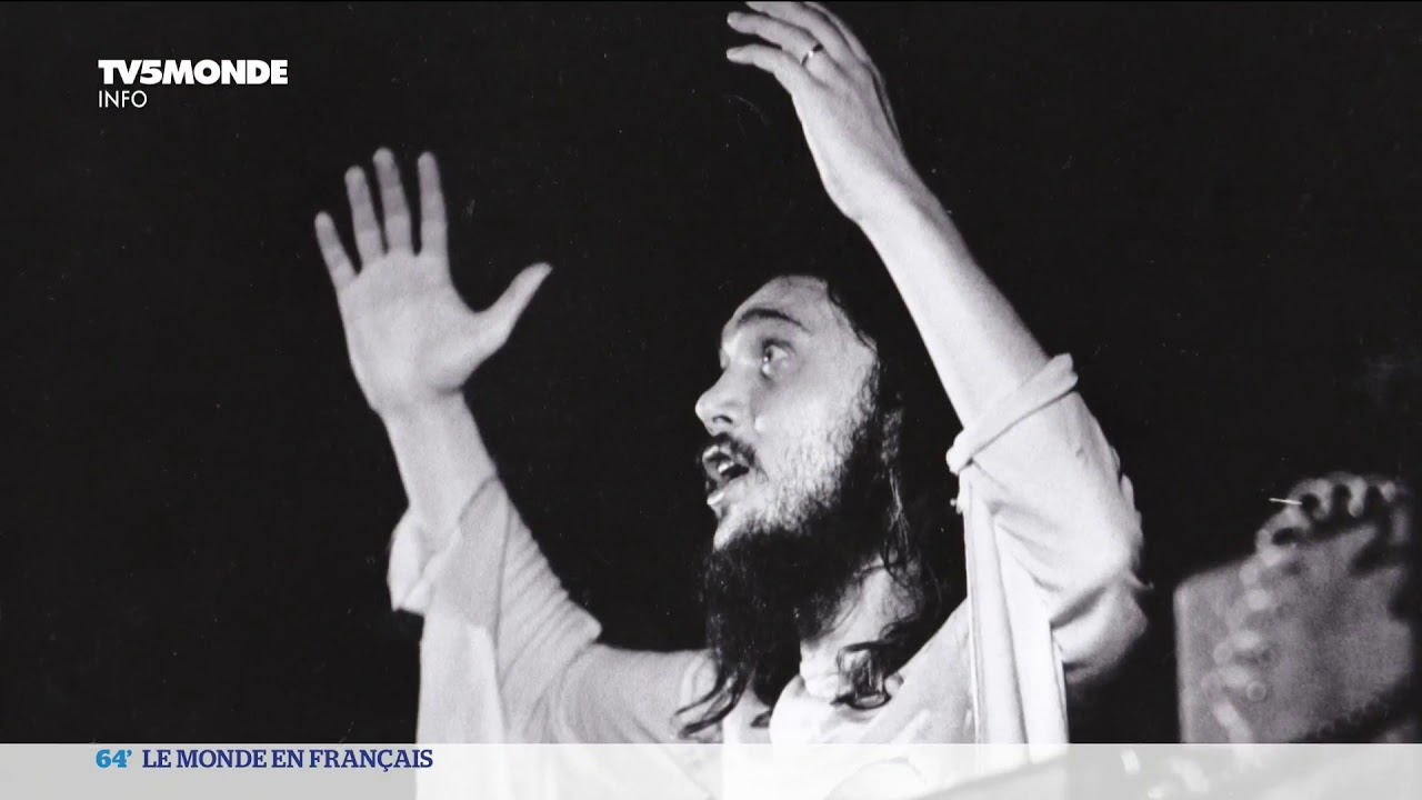 Le groupe de rock français Ange fête ses 50 ans