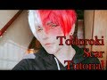 Todoroki // Zuko Scar Tutorial