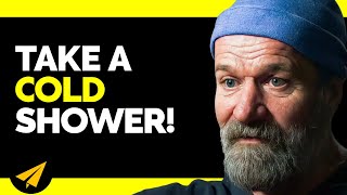 Wim Hof Cold Shower Tutorial for Beginners!