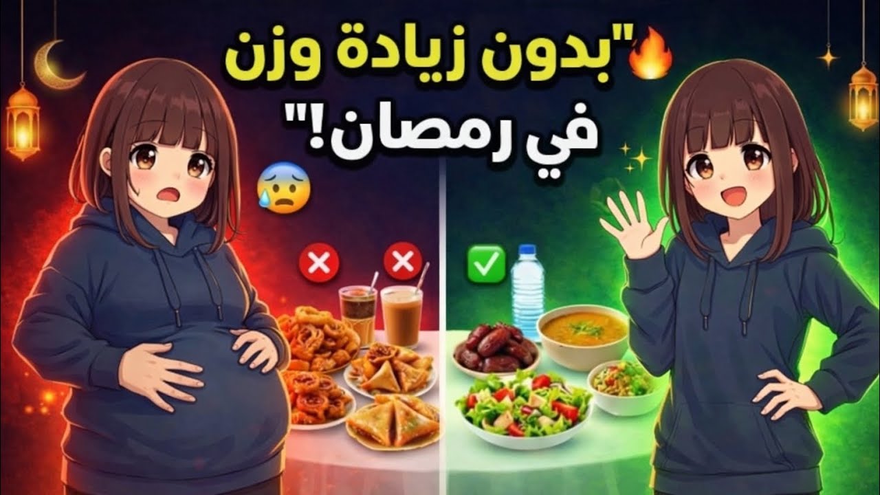 جيت وجدت لك معي ريجيم حقيقي سبعه خطوات الى درتهم غادي تفكي من هذا المشكل