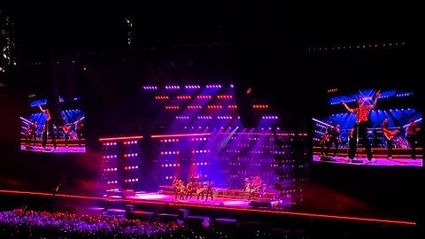 240907 Uptown Funk (Encore) Bruno Mars Live in Kaohsiung