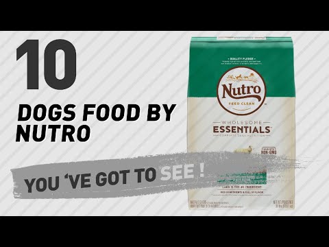 dogs-food-by-nutro-//-top-10-most-popular