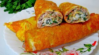 Завтрак за 10 минут. Готовь хоть каждый день с новым вкусом! \Breakfast in 10 minutes