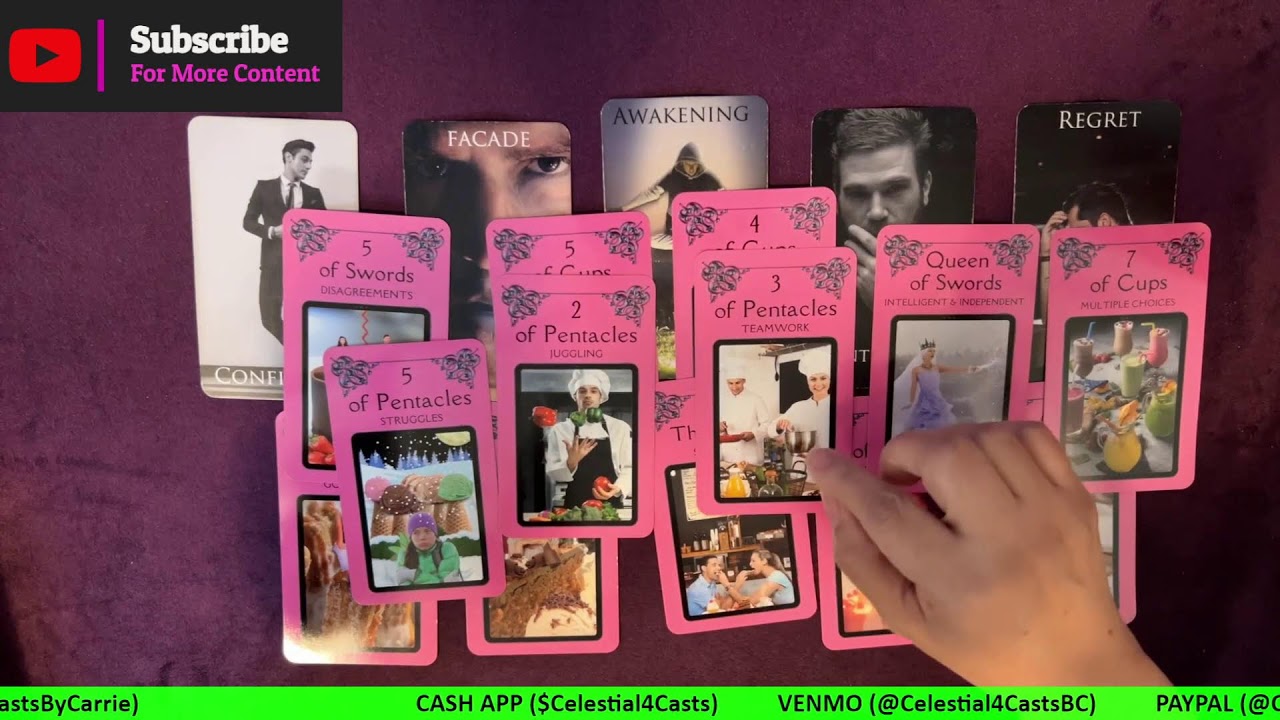 GENERAL LOVE FORECAST & PERSONAL READINGS LIVESTREAM