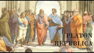 Audiobook: PLATON - REPUBLICA, Cartea I