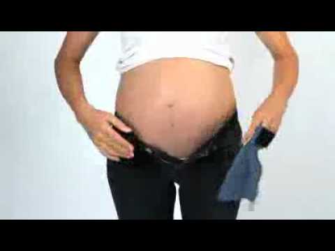 Fertile Mind Belly Belt – Maternity Belt Combo Kit