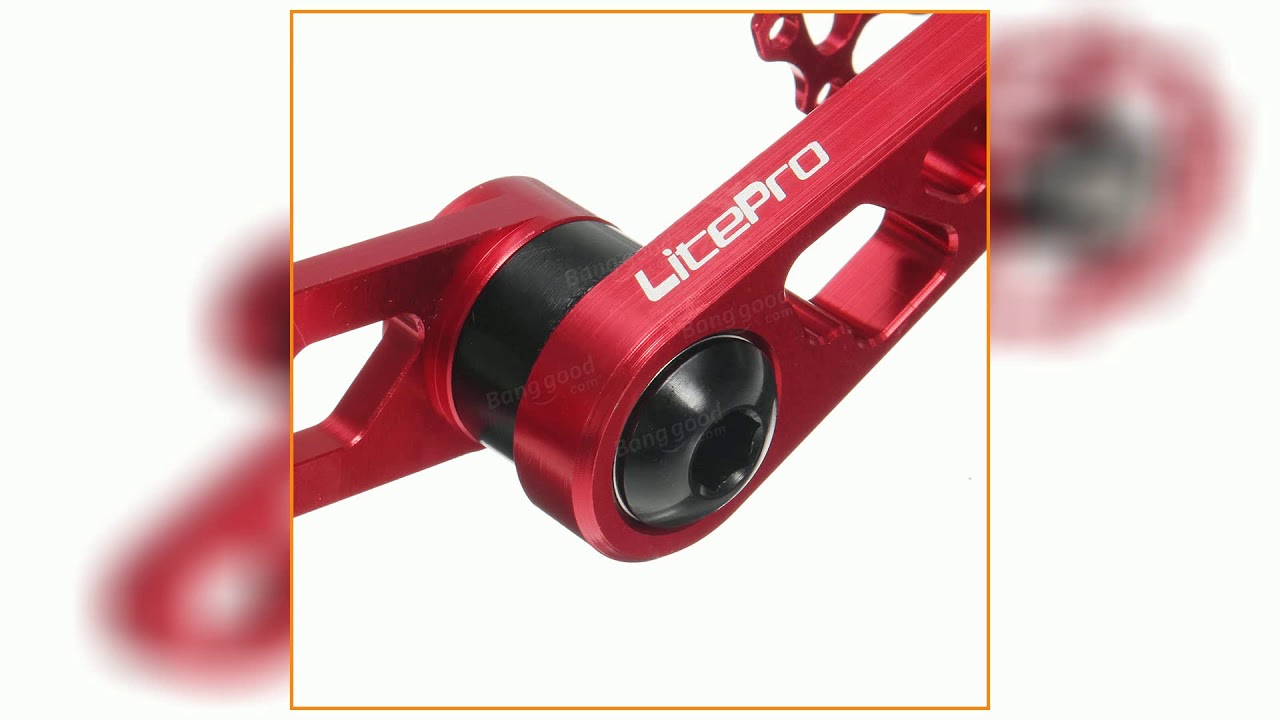 Aluminum Racing Bicycle Chain Tensioner Mountain Bike SingleSpeed