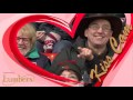 Roses are red, violets are blue, #Tigersfamily, we love you!
