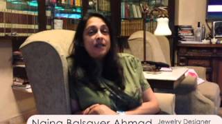 Naina Balsaver Ahmad talks about 'Within'