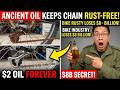 The $2 Liquid That Makes Metal IMMUNE To Rust. Why The Billion Dollar Industry BURIED This
