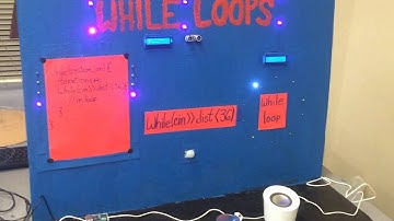 UCR CS 179J Spring 2016 Bailey Herms While Loop Simulator