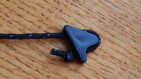 OneTigris Guyline Clips:  How do these work?