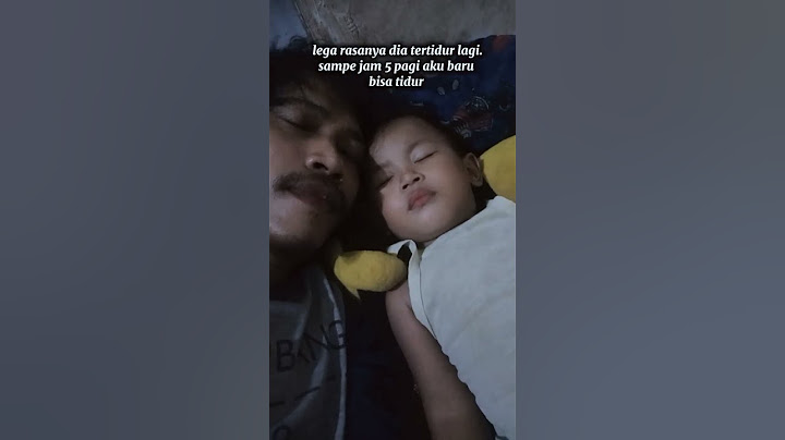 malam terakhir bersama anakku #ayahmodeon #haveitoldyoulatelythatiloveyou #ayahtunggal #shortvideo