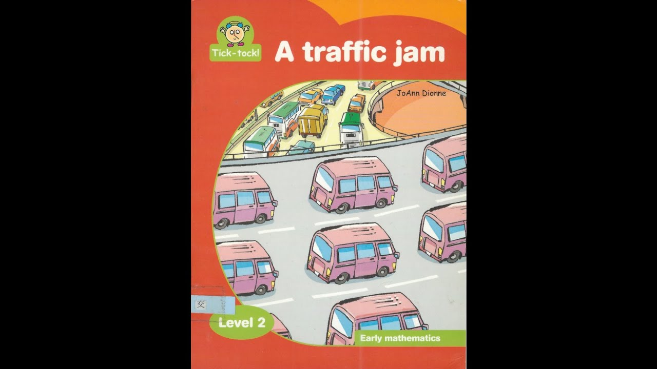 ESL Story - A Traffic Jam