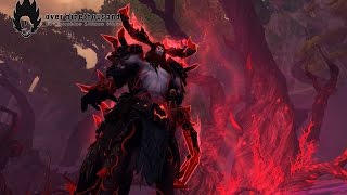 Cenarius Mythic - Is Over Ninethousandantonidas - Dead Derpy Warlock Pov