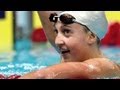 Gold Medalist Calms Speedy Heartbeat Gold Medalist Calms Speedy Heartbeat