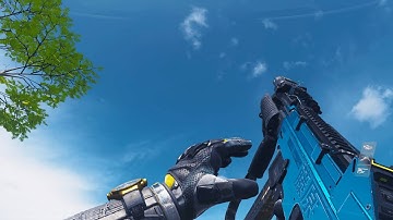 Infinite Warfare | HVR Reload Animations!