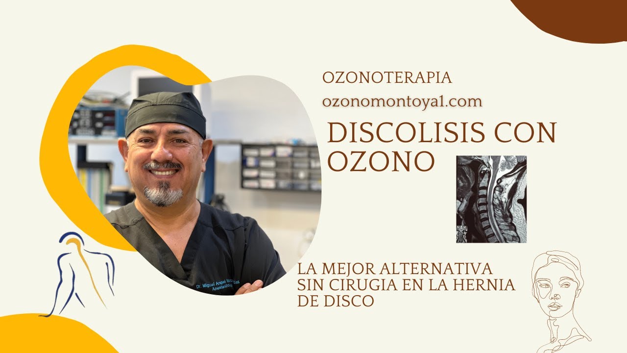 mexico primera division Discolisis cervical con ozono en Guadalajara,Jalisco,Mexico