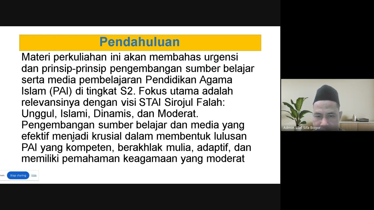 #2 Pengembangan Kurikulum dan Pembelajaran PAI 2B1