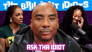 Ask An Idiot Special | Charlamagne tha God Answers The Internet&#39;s Questions (ft. Jess Hilarious)