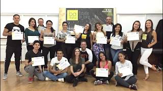 Kizomba 1er Workshop Quito - Battuta Estudio de Baile