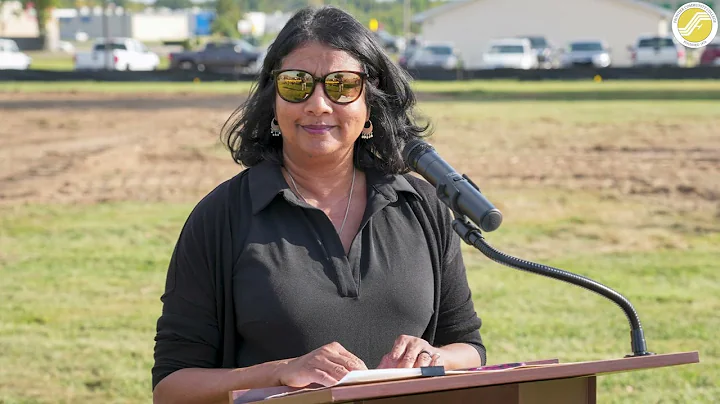 Athletic Facility Groundbreaking Ceremony Highlights