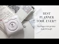 Best Planner Tool Ever! | PeriPage Mini Printer