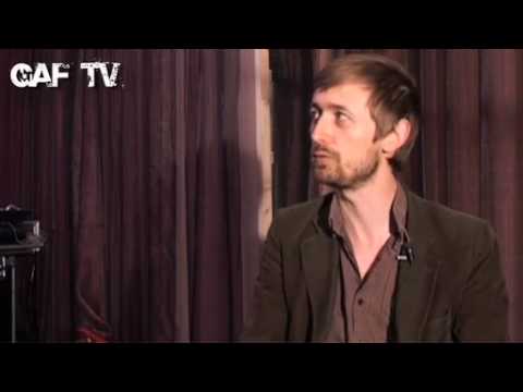 GAFTV - Neil Hannon interviewed by Olaf Tyaransen