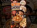 Mini Butter Chicken 🍗🧈 | Tiny Chef Miniature Cooking | NanoNibble Kitchen #Shorts #viral #cooking
